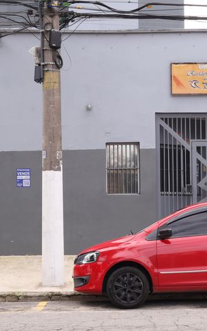 Apartamento à venda com 50m², 2 quartos e 1 vagaFachada