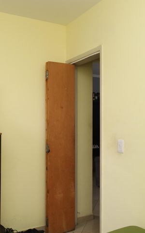 Apartamento à venda com 50m², 2 quartos e 1 vagaQuarto 2