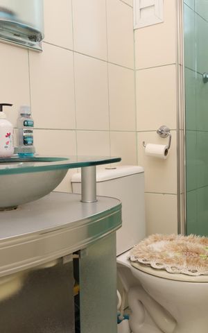 Apartamento à venda com 50m², 2 quartos e 1 vagaBanheiro
