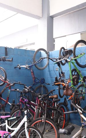 Apartamento à venda com 50m², 2 quartos e 1 vagaÁrea comum - Bicicletário