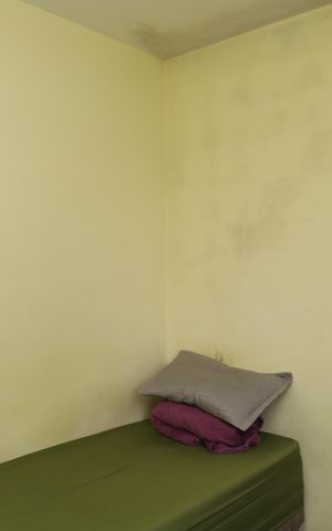Apartamento à venda com 50m², 2 quartos e 1 vagaQuarto 2