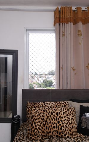 Apartamento à venda com 50m², 2 quartos e 1 vagaQuarto 1
