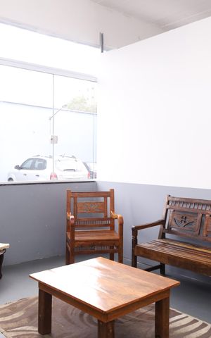 Apartamento à venda com 50m², 2 quartos e 1 vagaÁrea comum - Sala de vídeo