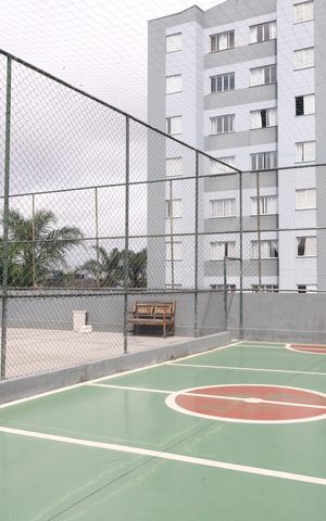 Apartamento à venda com 50m², 2 quartos e 1 vagaÁrea comum - Quadra