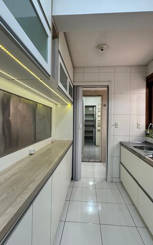 Apartamento para alugar com 110m², 3 quartos e 1 vaga Apartamento para alugar com 110m², 3 quartos e 1 vagaCozinha