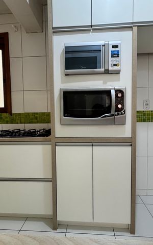 Apartamento para alugar com 110m², 3 quartos e 1 vaga Apartamento para alugar com 110m², 3 quartos e 1 vagaCozinha