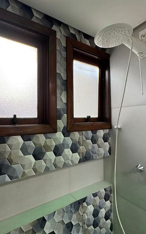 Apartamento para alugar com 110m², 3 quartos e 1 vaga Apartamento para alugar com 110m², 3 quartos e 1 vagaBanheiro