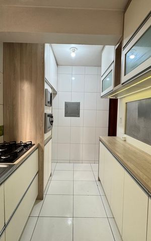 Apartamento para alugar com 110m², 3 quartos e 1 vaga Apartamento para alugar com 110m², 3 quartos e 1 vagaCozinha