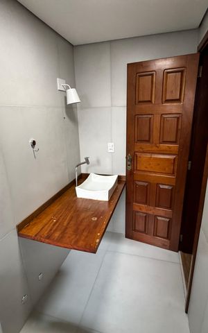 Apartamento para alugar com 110m², 3 quartos e 1 vaga Apartamento para alugar com 110m², 3 quartos e 1 vagaBanheiro