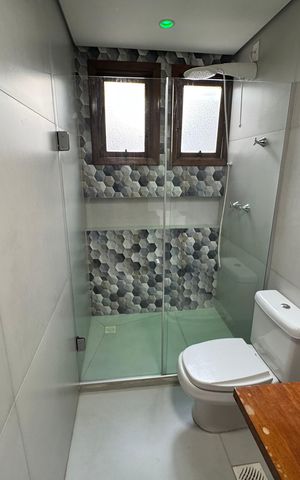 Apartamento para alugar com 110m², 3 quartos e 1 vaga Apartamento para alugar com 110m², 3 quartos e 1 vagaBanheiro