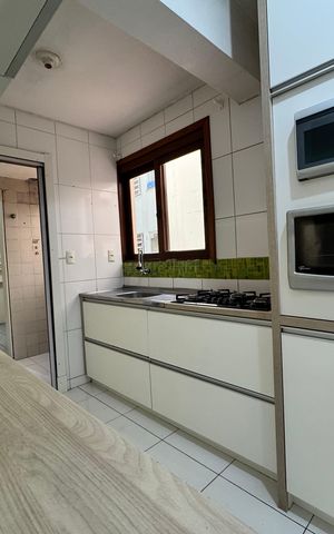 Apartamento para alugar com 110m², 3 quartos e 1 vaga Apartamento para alugar com 110m², 3 quartos e 1 vagaCozinha
