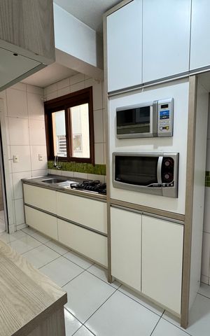 Apartamento para alugar com 110m², 3 quartos e 1 vaga Apartamento para alugar com 110m², 3 quartos e 1 vagaCozinha
