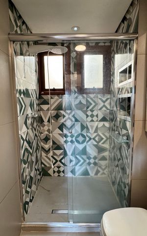 Apartamento para alugar com 110m², 3 quartos e 1 vaga Apartamento para alugar com 110m², 3 quartos e 1 vagabanheiro do Quarto 3