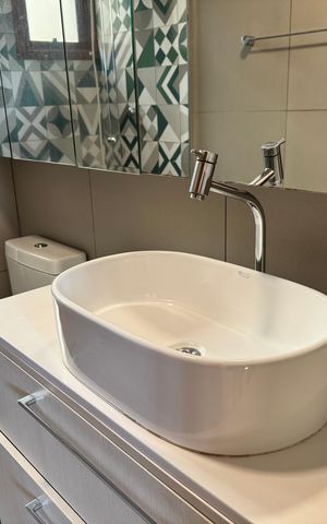Apartamento para alugar com 110m², 3 quartos e 1 vaga Apartamento para alugar com 110m², 3 quartos e 1 vagabanheiro do Quarto 3