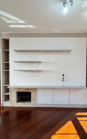 Apartamento para alugar com 110m², 3 quartos e 1 vaga Apartamento para alugar com 110m², 3 quartos e 1 vagaSala
