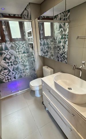 Apartamento para alugar com 110m², 3 quartos e 1 vaga Apartamento para alugar com 110m², 3 quartos e 1 vagabanheiro do Quarto 3