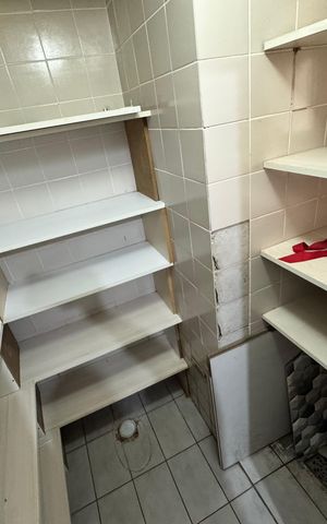 Apartamento para alugar com 110m², 3 quartos e 1 vaga Apartamento para alugar com 110m², 3 quartos e 1 vagaDespensa