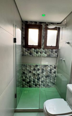 Apartamento para alugar com 110m², 3 quartos e 1 vaga Apartamento para alugar com 110m², 3 quartos e 1 vagaBanheiro