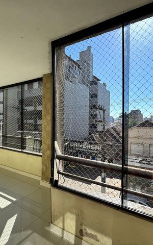 Apartamento para alugar com 110m², 3 quartos e 1 vaga Apartamento para alugar com 110m², 3 quartos e 1 vagaVaranda