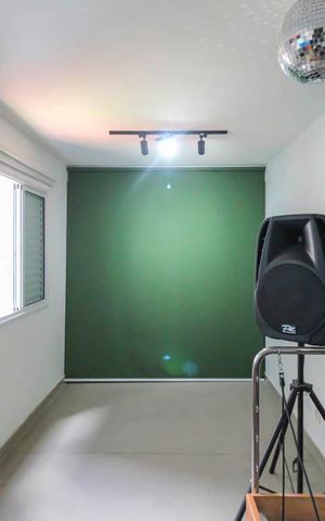Studio para alugar com 45m², 1 quarto e sem vaga Studio para alugar com 45m², 1 quarto e sem vagaKitnet