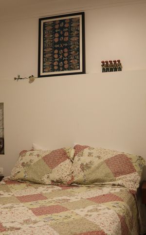 Apartamento para alugar com 100m², 3 quartos e 2 vagasSuíte 