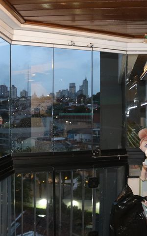 Apartamento para alugar com 100m², 3 quartos e 2 vagasVaranda