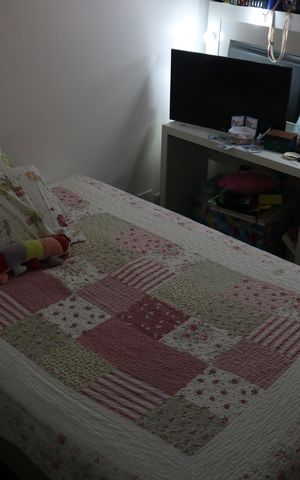 Apartamento para alugar com 100m², 3 quartos e 2 vagasQuarto 1
