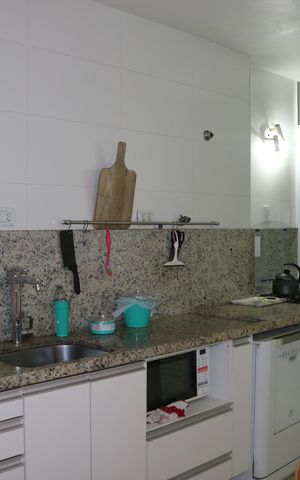 Apartamento para alugar com 100m², 3 quartos e 2 vagasCozinha