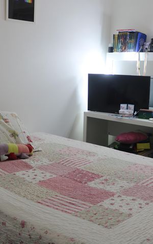 Apartamento para alugar com 100m², 3 quartos e 2 vagasQuarto 1
