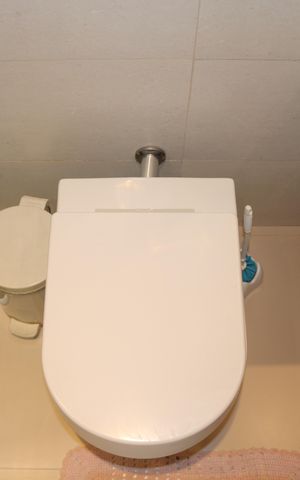 Apartamento para alugar com 100m², 3 quartos e 2 vagasBanheiro