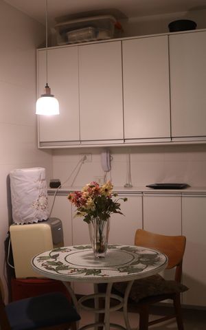 Apartamento para alugar com 100m², 3 quartos e 2 vagasCozinha