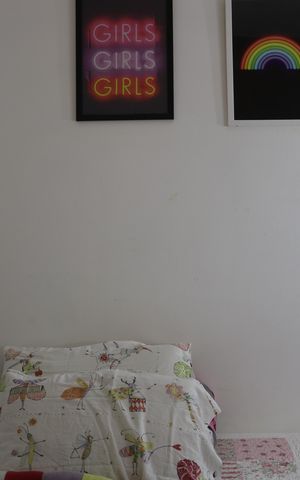 Apartamento para alugar com 100m², 3 quartos e 2 vagasQuarto 1