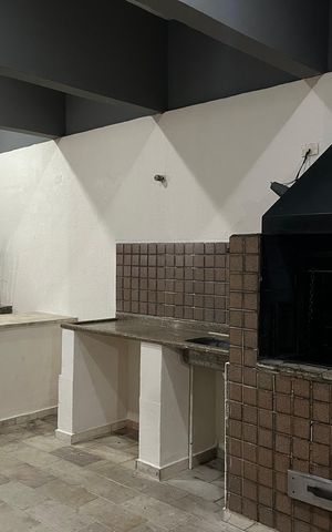 Apartamento para alugar com 100m², 3 quartos e 2 vagas Apartamento para alugar com 100m², 3 quartos e 2 vagasÁrea comum - Churrasqueira