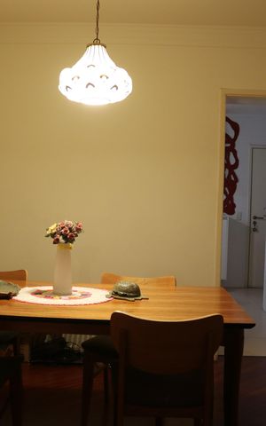 Apartamento para alugar com 100m², 3 quartos e 2 vagasSala