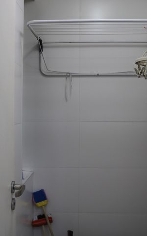 Apartamento para alugar com 100m², 3 quartos e 2 vagasÁrea de Serviço