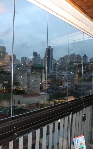 Apartamento para alugar com 100m², 3 quartos e 2 vagasVaranda