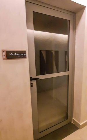 Apartamento para alugar com 38m², 1 quarto e 1 vaga Apartamento para alugar com 38m², 1 quarto e 1 vagaMini Mercado
