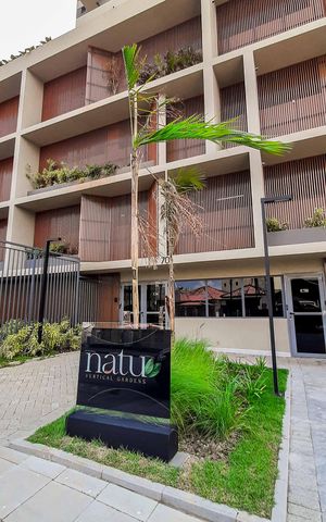Apartamento para alugar com 38m², 1 quarto e 1 vaga Apartamento para alugar com 38m², 1 quarto e 1 vagaFachada e portaria