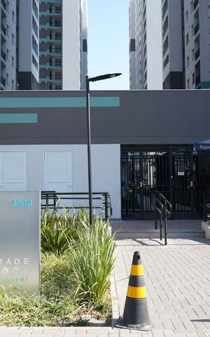 Apartamento à venda com 34m², 2 quartos e sem vagaFachada