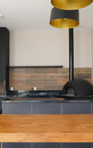 Apartamento à venda com 34m², 2 quartos e sem vagaChurrasqueira