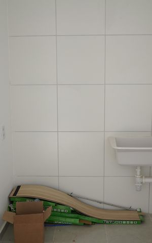 Apartamento à venda com 34m², 2 quartos e sem vagaÁrea de Serviço