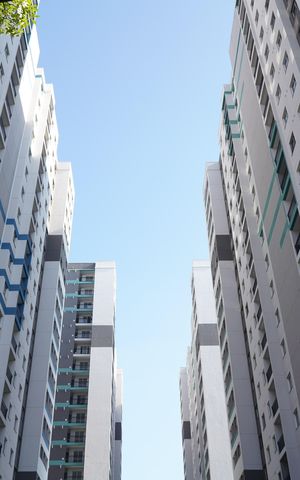 Apartamento à venda com 34m², 2 quartos e sem vagaFachada
