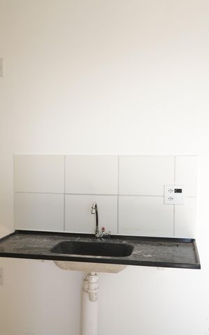 Apartamento à venda com 34m², 2 quartos e sem vagaCozinha
