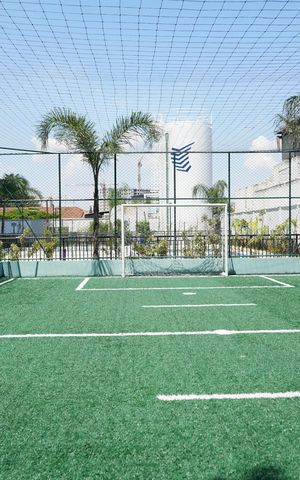 Apartamento à venda com 34m², 2 quartos e sem vagaQuadra Esportiva