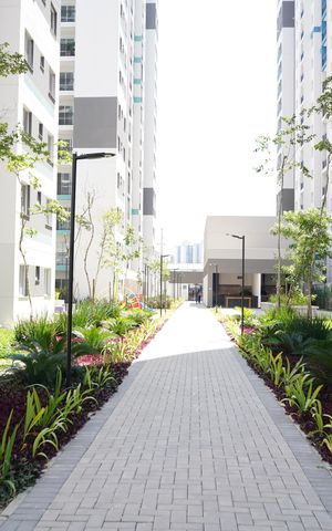 Apartamento à venda com 34m², 2 quartos e sem vagaÁrea comum