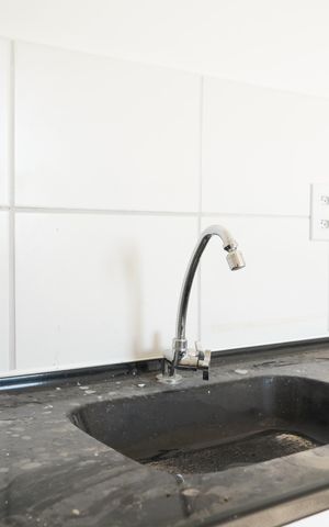 Apartamento à venda com 34m², 2 quartos e sem vagaCozinha
