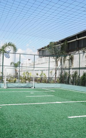 Apartamento à venda com 34m², 2 quartos e sem vagaQuadra Esportiva