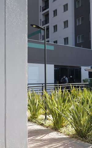 Apartamento à venda com 34m², 2 quartos e sem vagaFachada