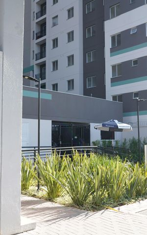 Apartamento à venda com 34m², 2 quartos e sem vagaFachada