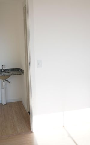 Apartamento à venda com 34m², 2 quartos e sem vagaQuarto 2